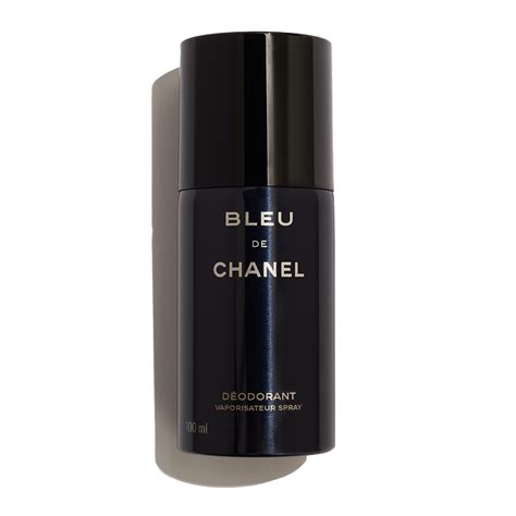 chanel bleu deoderant|chanel deodorant body spray.